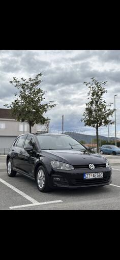 Volkswagen - Golf 7 - 1.6 tdi
