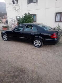 Mercedes Benz - E 220 - elegance
