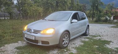 Volkswagen - Golf 5 - 1.9 TDI
