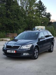 Škoda - Octavia - 2.0 TDI (Common rail)