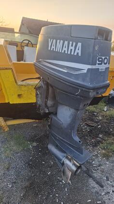 Yamaha - 90ks - Motori za plovila