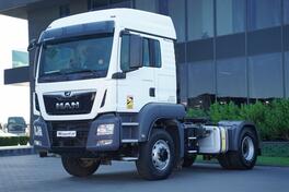 MAN - TGS 18.460 / 4x4 / HYDRODRIVE / HIDRAULIKA / EURO 6 / TEGLJAČ / IMP-4843