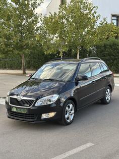 Škoda - Fabia - 1.2 TDi