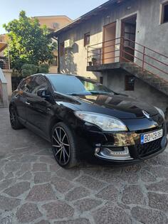 Renault - Megane - 1.5 dci