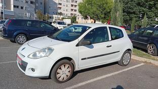 Renault - Clio - 1.5dci