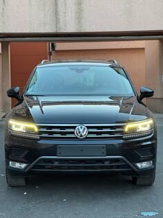 Volkswagen - Tiguan - 2.0 TDI 140KW 4x4 AUTOMATIK