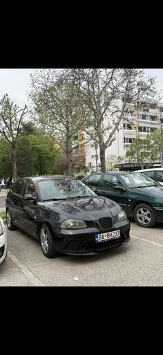 Seat - Ibiza - 1.9
