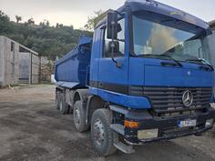 Mercedes Benz - actros