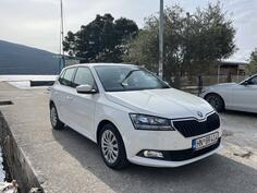 Škoda - Fabia - 1.0 benzin 61000km