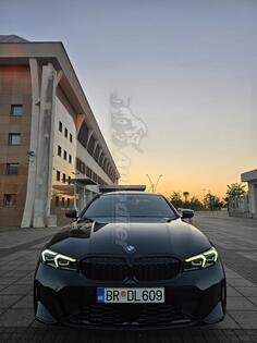 BMW - 320 - M-Sport