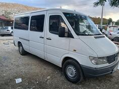 Mercedes Benz - sprinter