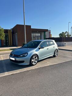 Volkswagen - Golf 6 - 1.6 TDI BLUEMOTION