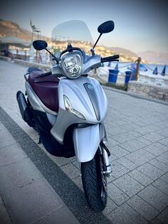 Piaggio - Beverly 350 Sport Touring -ABS