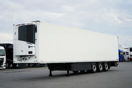 Schmitz Cargobull -  / Hladnjača / TK SLX 300 / Poluprikolica hladnjača / DOM-2527