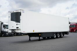 Schmitz Cargobull - / Hladnjača / TK SLX 300 / Poluprikolica hladnjača / DOM-2529