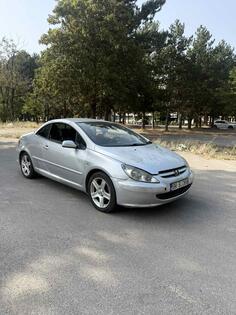 Peugeot - 307 - 307cc