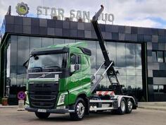 Volvo - FH 460 / 6x2 / MEILLER RS 21.70 / Hooklift / Kuka za podizanje / Kamion sa podiznom kukom...