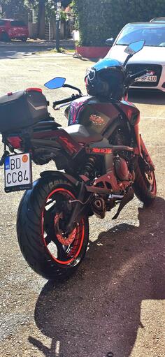 CFMoto - NK650