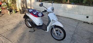 Piaggio - Libery