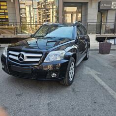 Mercedes Benz - GLK 220 - 2.2 CDI