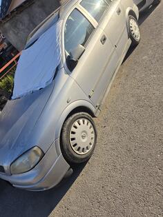Opel - Astra - 2.0