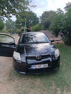 Toyota - Auris - 2.0 dizel