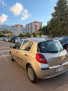 Renault - Clio - Clio 3 1,5 DCI