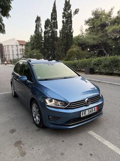 Volkswagen - Golf 7 - SPORTSVAN 2.0TDI110KW DSG HIGHLINE
