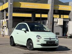 Fiat - 500 - Dolce Vita