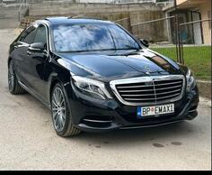 Mercedes Benz - S 350 - S 350 CDI 4 MATIC