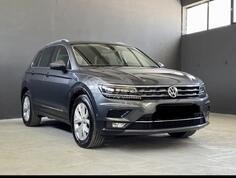 Volkswagen - Tiguan - 2.0 Tdi