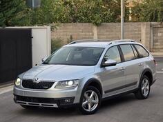 Škoda - Octavia - SCOUT 4x4
