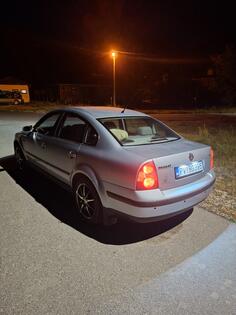 Volkswagen - Passat - 1.9TDI 74KW