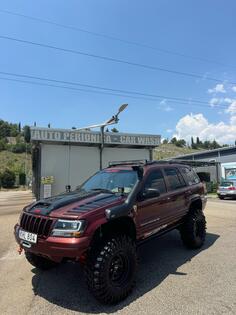 Jeep - Grand Cherokee - 4.7v8