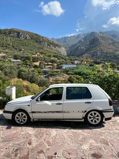 Volkswagen - Golf 3 - gti