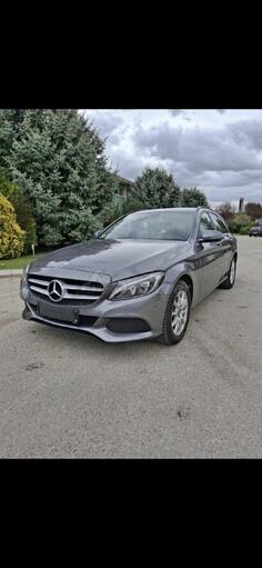 Mercedes Benz - C 200 - C 200 d