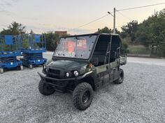 Kawasaki - PRO-DTX DIESEL 4x4