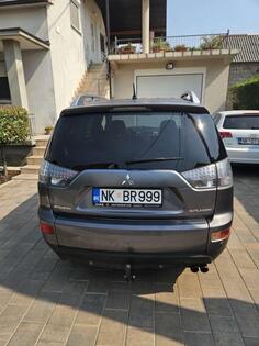 Mitsubishi - Outlander - 2.0