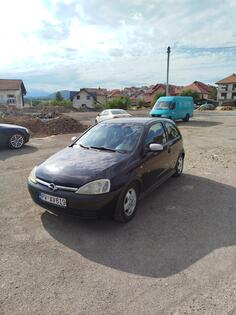 Opel - Corsa - 1.7 dti 55kw