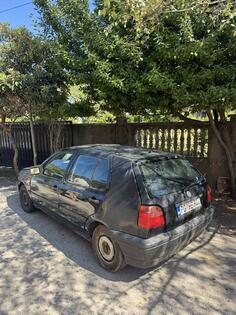 U djelovima Volkswagen - Golf 3 1.9 TDI klima