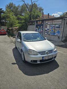 Volkswagen - Golf 5 - 2.0 tdi 4motion
