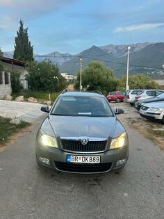 Škoda - Octavia - 2.0 TDI CR Elegance