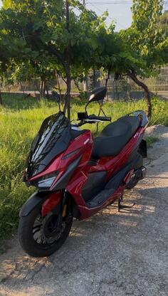 SYM - jetx125