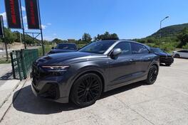 Audi - Q8 - 50 TDI Quattro Tiptronic 3xS-Line+Black MATRIX PANO LUFT