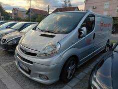 Opel - vivaro 2.5 cdti