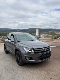 Volkswagen - Tiguan - 2.0 4x4