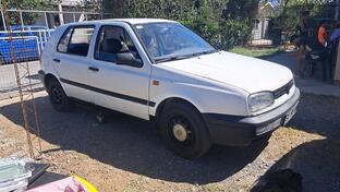 Volkswagen - Golf 3 - 1.4 bezina+plin