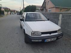Volkswagen - Golf 3 - 1.4 bezina+plin