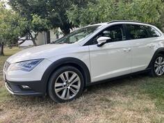 Seat - Leon - 1.6 tdi 81kw x-perience