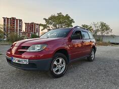 Mitsubishi - Outlander - 2.4 4x4